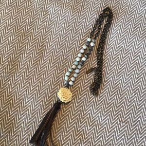 Vintage inspired necklace